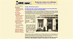Desktop Screenshot of bswb.de